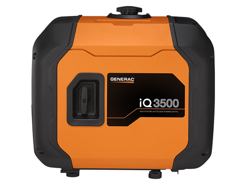 Generac 3500i Portable Inverter Generator With COsense in Gaylord, Michigan - Photo 2