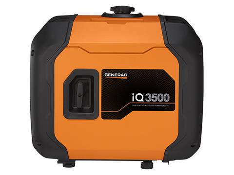 Generac 3500i Portable Inverter Generator With COsense in Gaylord, Michigan - Photo 2