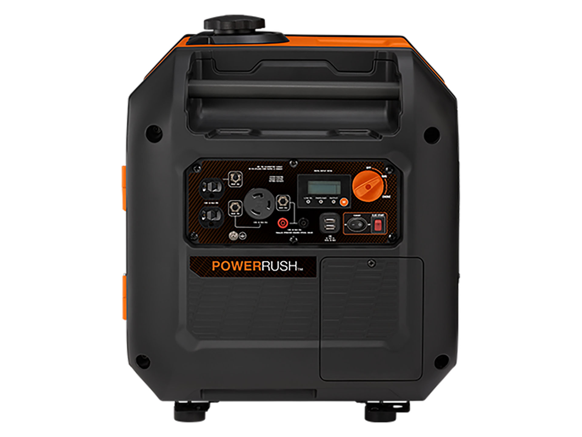 Generac 3500i Portable Inverter Generator With COsense in Gaylord, Michigan - Photo 3
