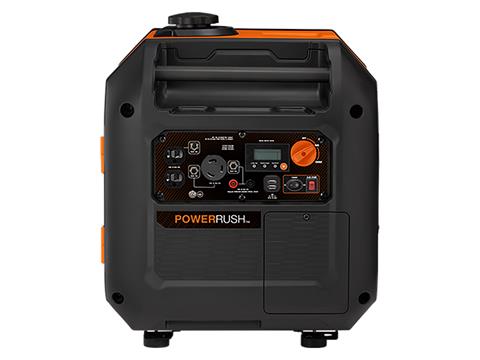 Generac 3500i Portable Inverter Generator With COsense in Gaylord, Michigan - Photo 3