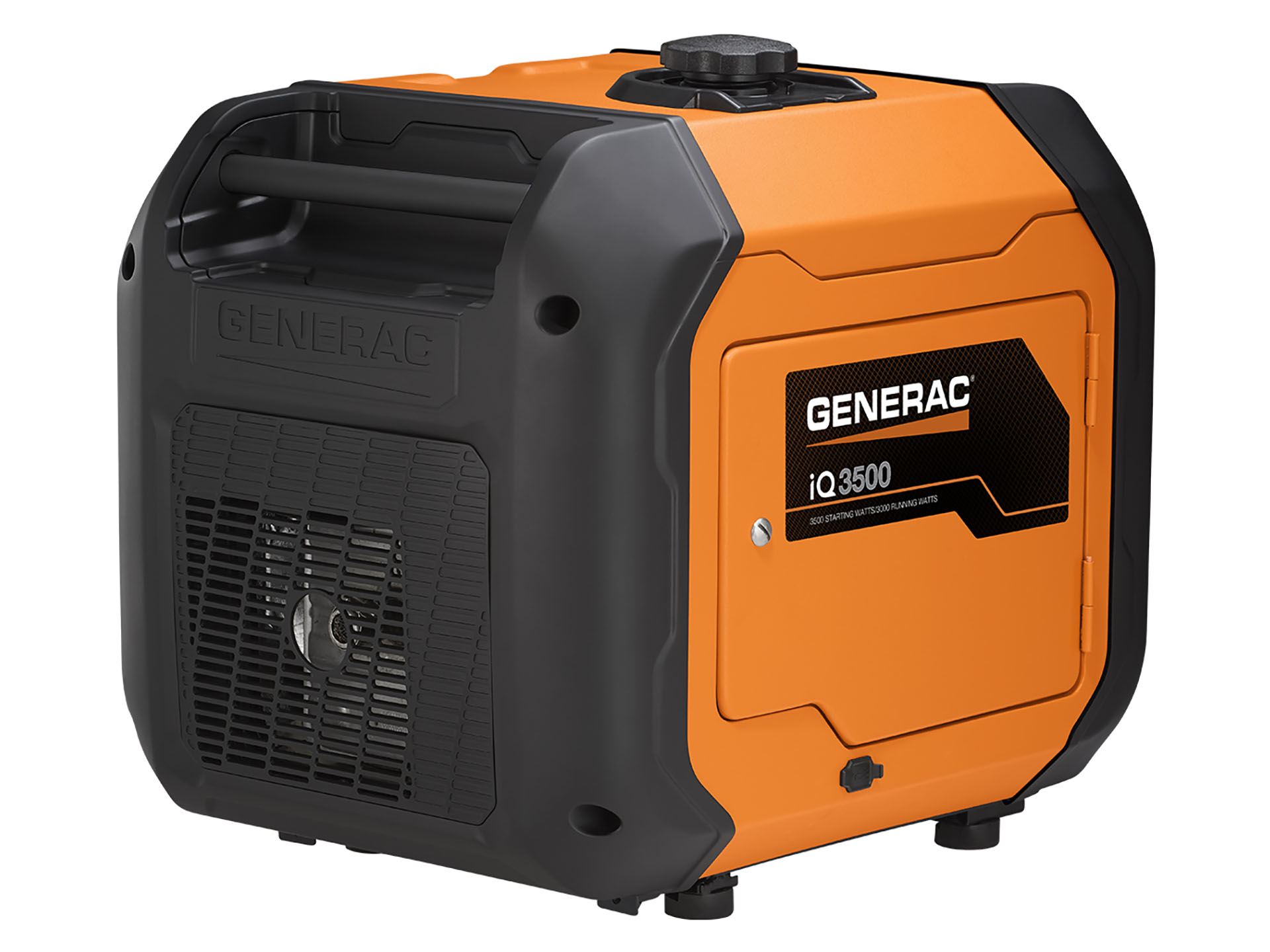 Generac 3500i Portable Inverter Generator With COsense in Gaylord, Michigan - Photo 4