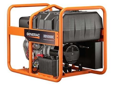 Generac 5000W Portable Generator in Gaylord, Michigan - Photo 3