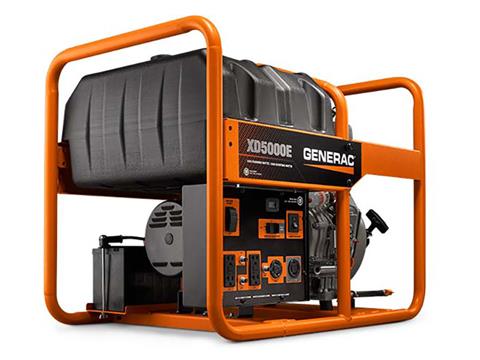 Generac 5000W Portable Generator in Gaylord, Michigan - Photo 4