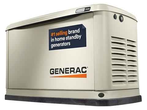 Generac 10kW Standby Generator in Gaylord, Michigan