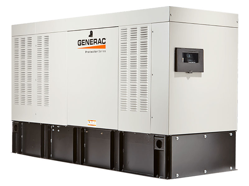 Generac 12kVA Standby Generator in Gaylord, Michigan - Photo 1