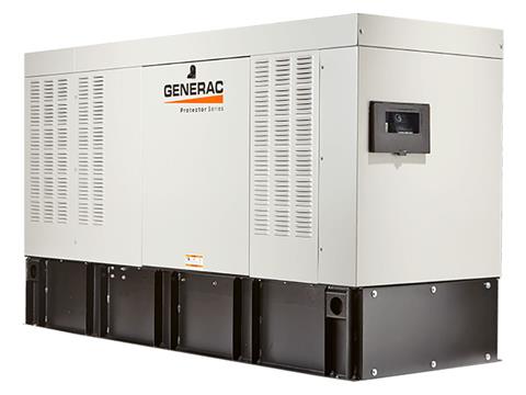 Generac 12kVA Standby Generator in Gaylord, Michigan - Photo 1