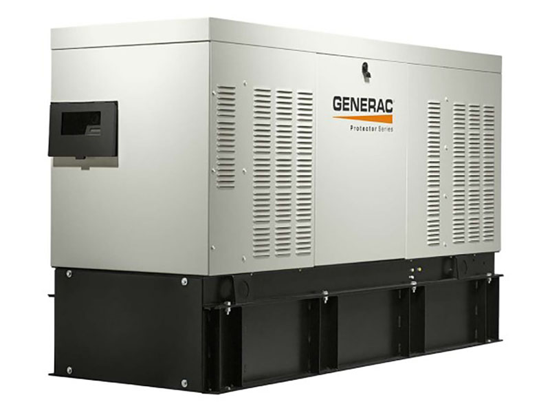 Generac 12kVA Standby Generator in Gaylord, Michigan - Photo 2