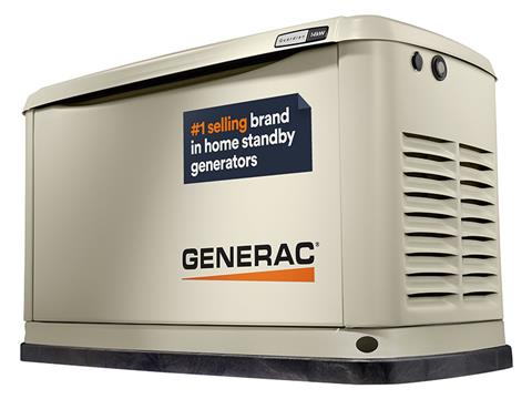 Generac 14kW Standby Generator in Gaylord, Michigan
