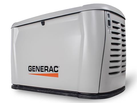 Generac 14kW Standby Generator Cellular in Gaylord, Michigan