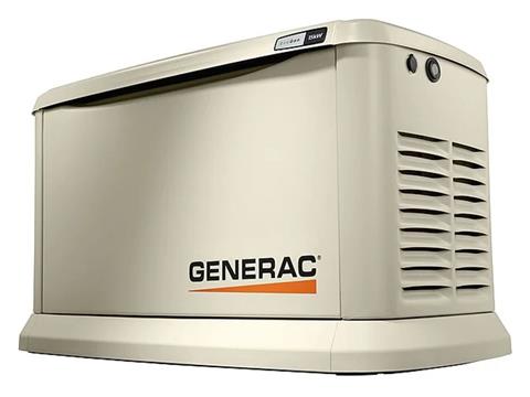 Generac 15kW Ecogen Standby Generator in Gaylord, Michigan