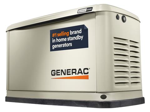 Generac 20kW Standby Generator 3-Phase in Gaylord, Michigan