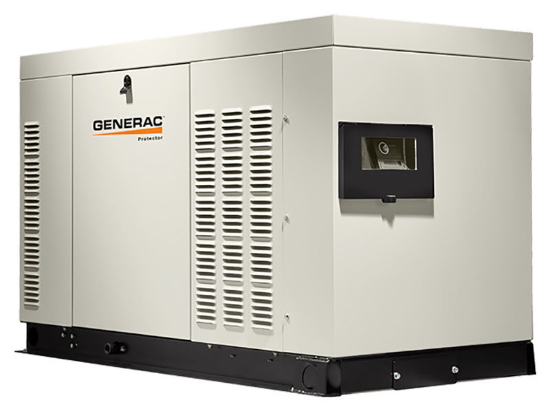 Generac 22kW Standby Generator SCAQMD Compliant in Gaylord, Michigan - Photo 1