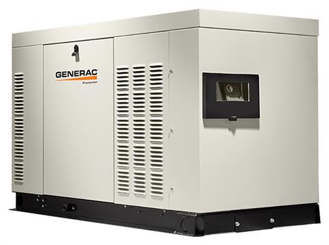 Generac 22kW Standby Generator SCAQMD Compliant in Gaylord, Michigan - Photo 1