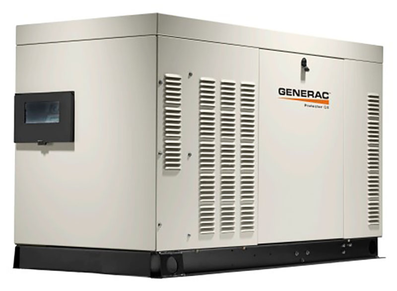 Generac 22kW Standby Generator SCAQMD Compliant in Gaylord, Michigan - Photo 2