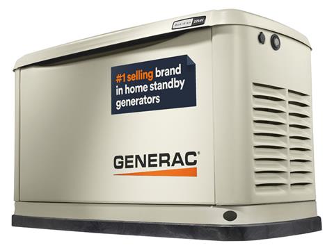 Generac 22kW Standby Generator in Gaylord, Michigan