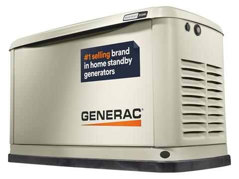 Generac 24kW Standby Generator in Gaylord, Michigan