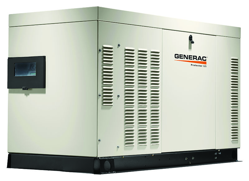 Generac 30kW Standby Generator SCAQMD Compliant in Gaylord, Michigan