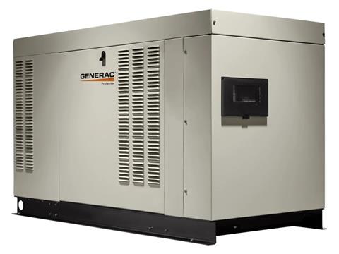 Generac 30kW Standby Generator 3600 rpm in Gaylord, Michigan