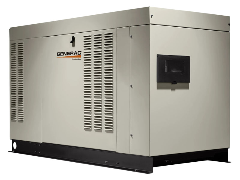 2000 30kW Standby Generator 3600 rpm