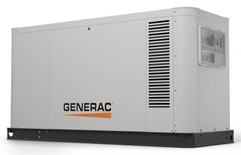 Generac 32kW Standby Generator 3 Phase in Gaylord, Michigan