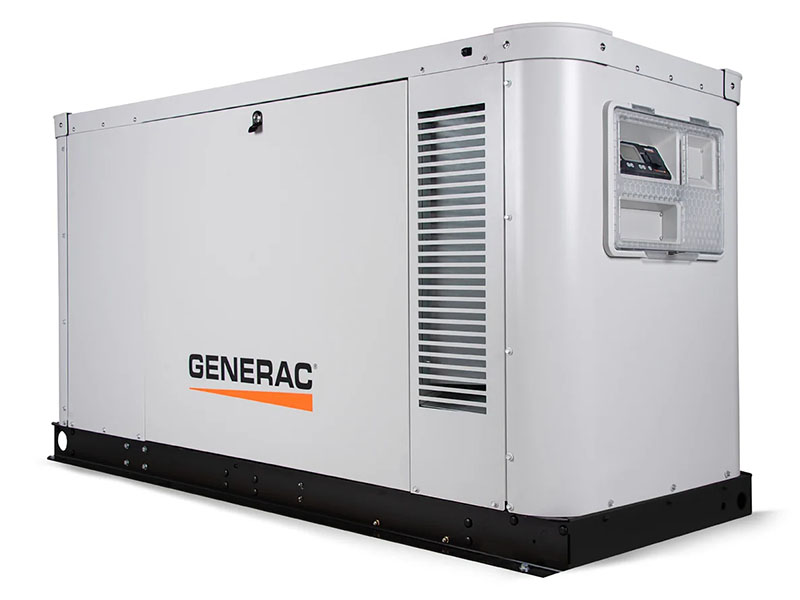 Generac 32kW Standby Generator Single Phase in Gaylord, Michigan