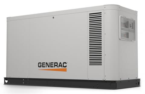 Generac 40kW Standby Generator Single Phase (XG04045ANAX) in Gaylord, Michigan