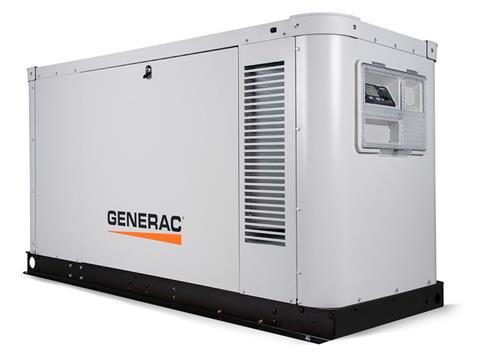 Generac 40kW Standby Generator 3-Phase in Gaylord, Michigan