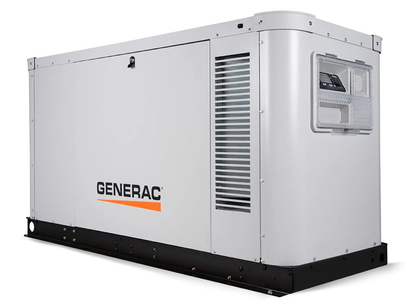 Wisconsin Generator New Generac 48kW Standby Generator 3-Phase, Weston WI | Specs, Price ...