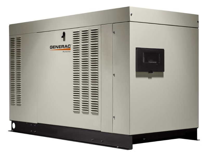 Generac 48kW Standby Generator in Gaylord, Michigan