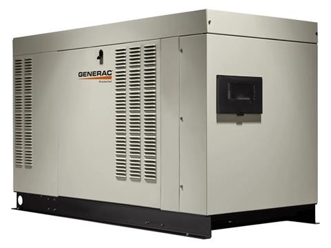 Generac 60kW Standby Generator 3600 rpm in Gaylord, Michigan