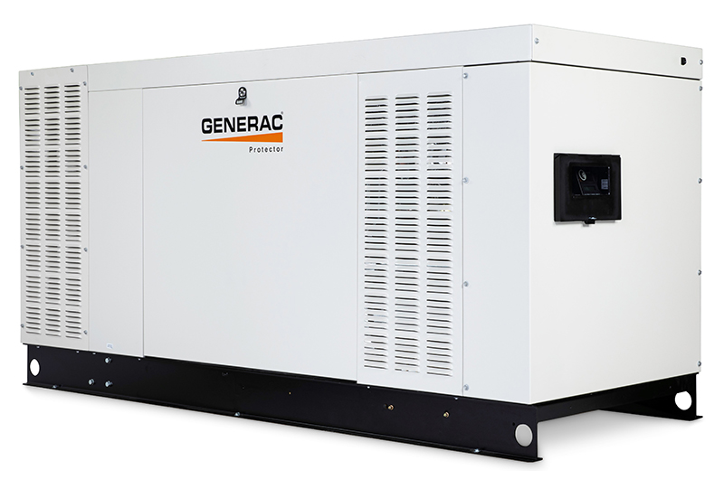 Generac 60kW Standby Generator in Gaylord, Michigan