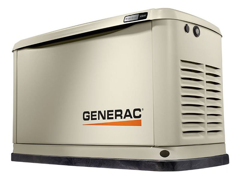 Generac 10kW Standby Generator in Gaylord, Michigan
