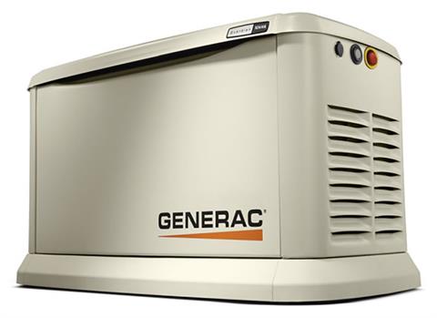 Generac 10kVA Standby Generator in Gaylord, Michigan