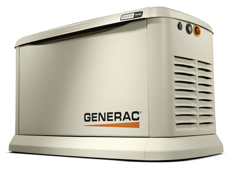 Generac 10kVA Standby Generator in Gaylord, Michigan