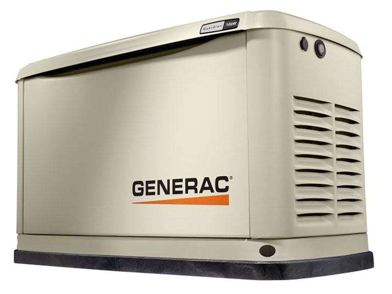 Generac 14kW Standby Generator in Gaylord, Michigan