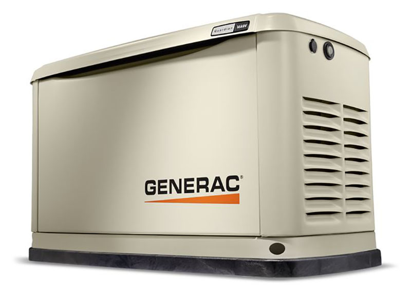 Generac 18kW Standby Generator in Gaylord, Michigan