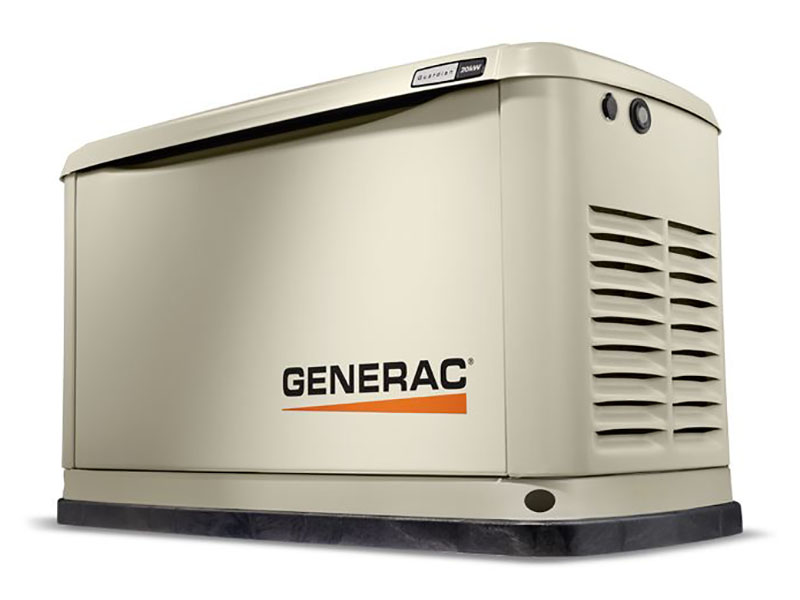 Generac 20kW Standby Generator 3-Phase in Gaylord, Michigan