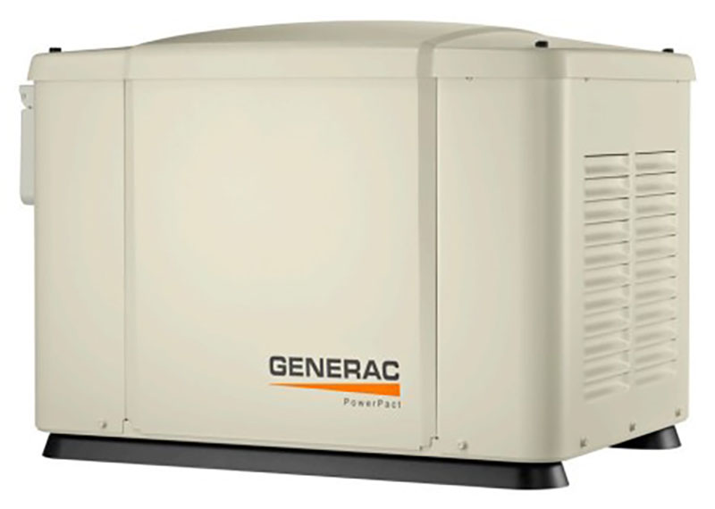 Generac 7.5kW Standby Generator in Gaylord, Michigan - Photo 2