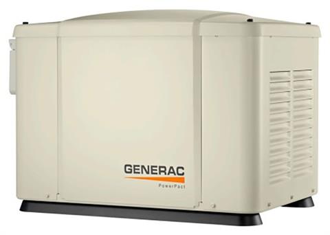 Generac 7.5kW Standby Generator in Gaylord, Michigan - Photo 2