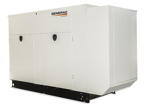 Generac 100kW Standby Generator in Gaylord, Michigan
