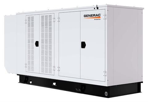 Generac 130kW Standby Generator in Gaylord, Michigan
