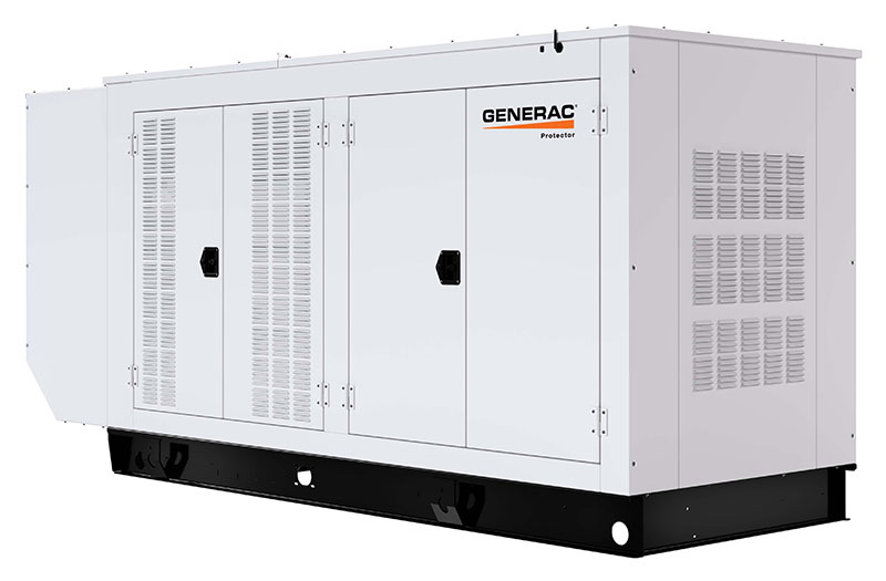 Generac 150kW Standby Generator in Gaylord, Michigan