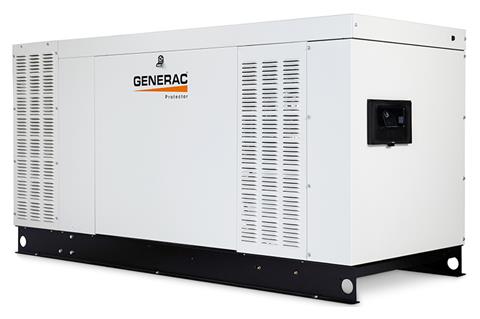 Generac 80kW Standby Generator SCAQMD Compliant in Gaylord, Michigan