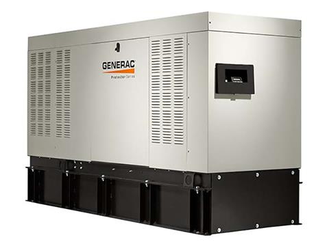 Generac 30kW Standby Generator 1800 rpm (RD03022)