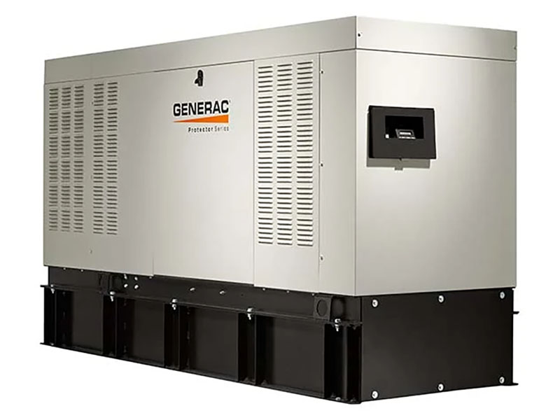 Generac 48kW Standby Generator 3 Phase Only in Gaylord, Michigan