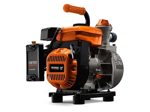 Generac 1.5 in. Clean Water Pump in Gaylord, Michigan