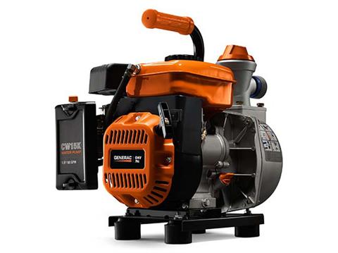 Generac 1.5 in. Clean Water Pump in Gaylord, Michigan