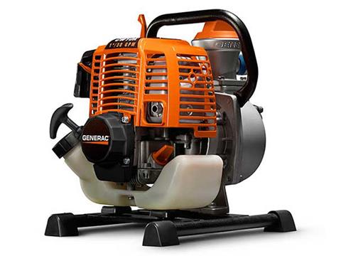 Generac 1 in. Clean Water Pump in Gaylord, Michigan