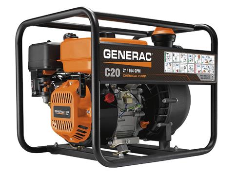 Generac 2 in. Chemical Water Pump in Gaylord, Michigan
