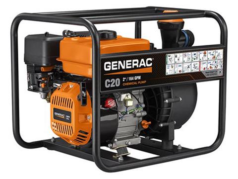 Generac 2 in. Chemical Water Pump in Gaylord, Michigan